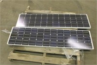 (2) Siemans, 53 Watt Max, Solar Panels