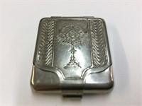 MARKED GERMANY SILVER PLATED HOLDER