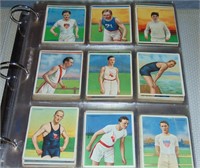 Early Sports and Non Sports Card Lot.