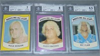 1982 Wrestling All Stars, Hogan, Flair, & Rhodes