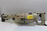 ROCKWELL RECIPROCATING SAW MODEL: MH 271