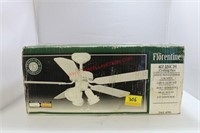 "THE FLORENTINE" 42 INCH CEILING FAN NEW IN BOX