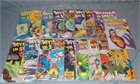 Mystery in Space Comic Lot.