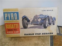Bugatti Scale Model