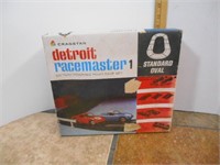 Detroit Racemaster 1 battery powered road race
