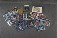 65 1986-2000 Assort Rookie & Stars Baseball Cards