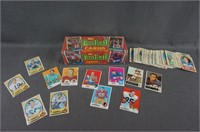 1960's-70's and 1990 Sealed Set of Football Cards