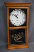 Howard Miller Union Pacific Quartz Wall Clock