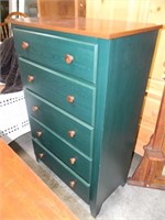 Wintergreen Perdue Chest Dresser