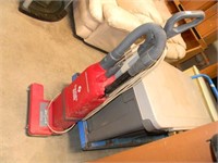 Sanitaire Commercial Dual Motor Vacuum
