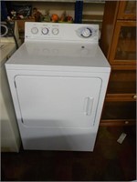 GE Prodigy Extra Large Capacity  Dryer