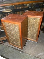 Pair of Vintage Pioneer Speakers Model CS-88A