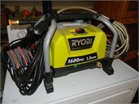 Ryobi Premium Electric Pressure Washer