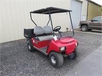 2013 Ingersoll Rand XRT 800 Club Car Golf Cart