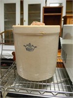 Large Crock Made in USA