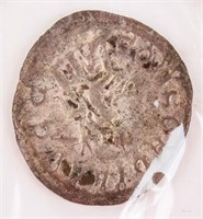 Coin Ancient Roman Empire Marcus