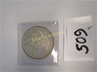 1886 morgan Dollar