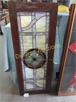 Stained Glass Door 4ft