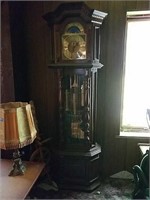 Incredible grandfather clock