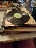Records Galore, including records from Fred
