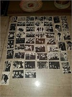 Vintage Tops Beatles cards