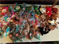 Got Beanie Babies?  Well get some more with lots