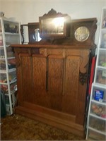 Antique Murphy bed