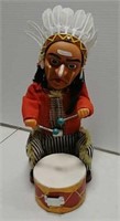 Indian Joe battery operated toy