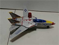 F-14A Navy plane toy