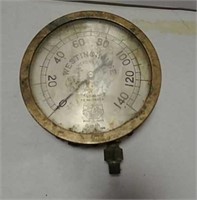 Westinghouse gauge