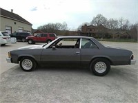 (T)1978 Malibu, 383 stroker motor