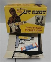 Official Davy Crockett auto-magic picture gun