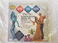 Kathryn Grayson Autographed Vinyl Record