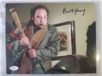 Burt Young Autographed Picture