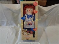 National Hall of Fame 2002 Raggedy Ann