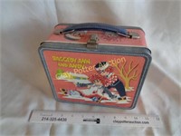 Vintage Raggedy Ann Lunchbox w/Thermos