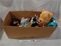 Collection of Assorted Disney Toys