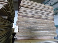 Assorted Plywood