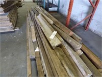 Assorted Wood Planks