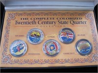 TWENTIETH CENTURY STATE QUARTER COLLECTION