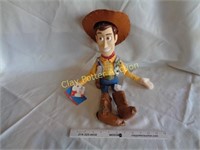 Toy Story "Woody" Collectors Doll