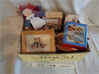 Collection of Raggedy Ann Items