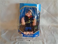Popeye the Sailorman Collectors Figure