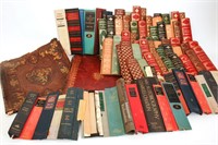 A COLLECTION OF FAUX BOOK BINDINGS
