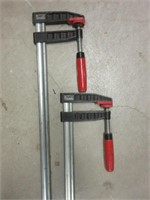 Pair of BROSS STABIL Clamps