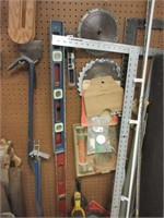Lot of Many Tools as Shown