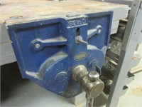 RECORD Woodworking Vise