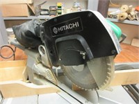 HITACHI AND DELTA Saw System