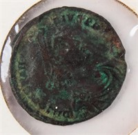 Coin Ancient Roman Empire AD 349-354