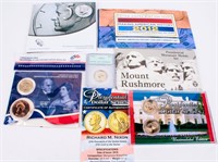 Coin Assorted United States Sets & Coins